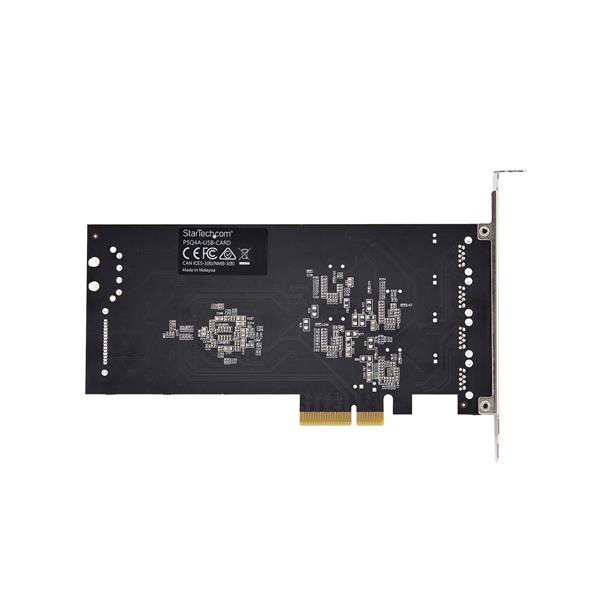 Scheda PCI USB 3.0 Startech P5Q4A-USB-CARD 4 Porte - immagine 15