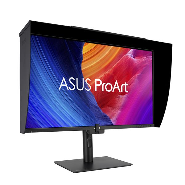 Monitor Asus ProArt 27" 4K IPS Pivot Regolazione Altezza - immagine 9