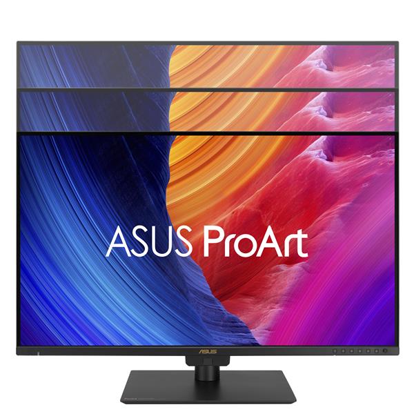 Monitor Asus ProArt 27" 4K IPS Pivot Regolazione Altezza - immagine 10