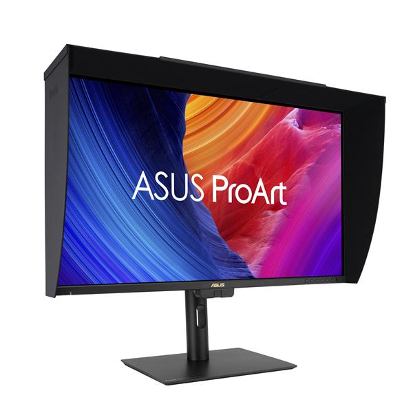 Monitor Asus 31.5" 4K IPS Pivot Regolazione Altezza - immagine 4