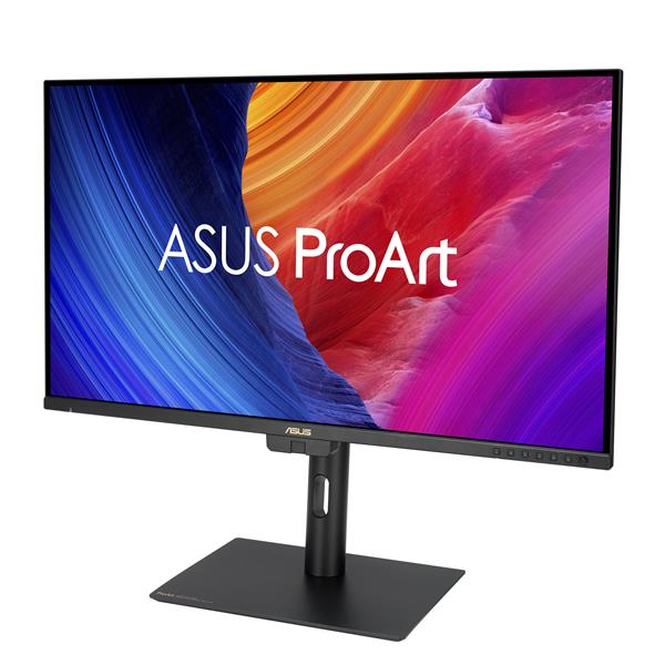 Monitor Asus 31.5" 4K IPS Pivot Regolazione Altezza - immagine 8