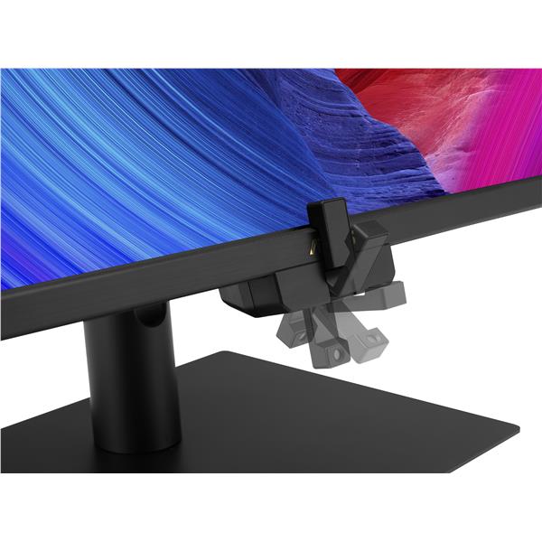 Monitor Asus 31.5" 4K IPS Pivot Regolazione Altezza - immagine 11