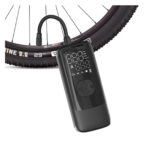 Power Bank Energizer 2000 mAh con Compressore d'Aria Portatile - immagine 6