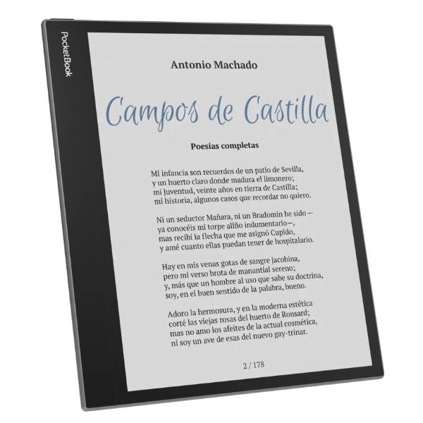 E-Book Reader PocketBook INKPAD EO 10.3" Touchscreen 64GB - immagine 3