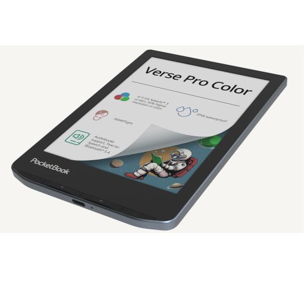 E-Book Reader PocketBook PB634K3 6" Touchscreen 16GB - immagine 2