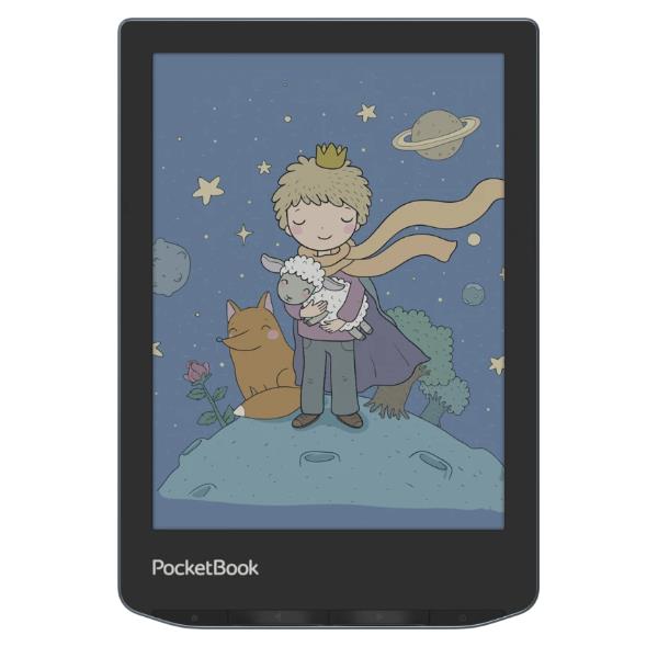 E-Book Reader PocketBook PB634K3 6" Touchscreen 16GB - immagine 3