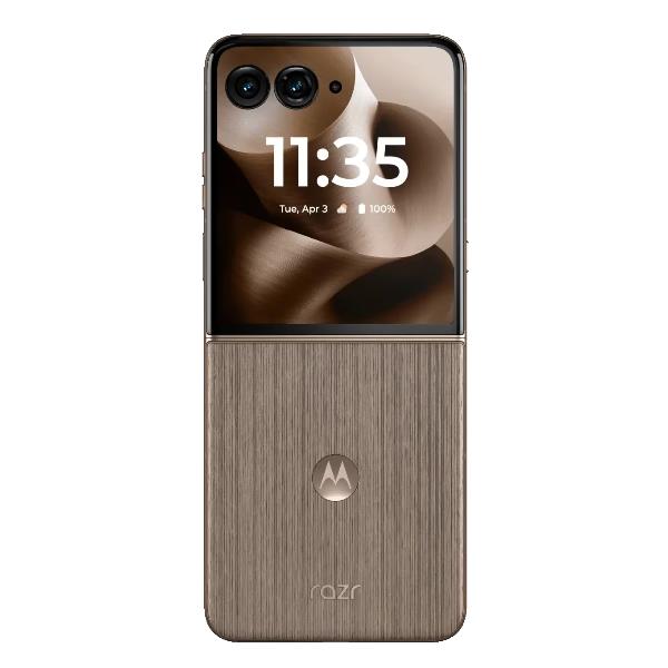 Smartphone Motorola RAZR 60 Ultra 7" 512GB 16GB Snapdragon 8 Elite - immagine 5