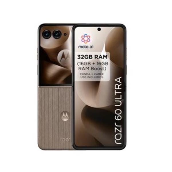 Smartphone Motorola RAZR 60 Ultra 7" 512GB 16GB Snapdragon 8 Elite - immagine 7