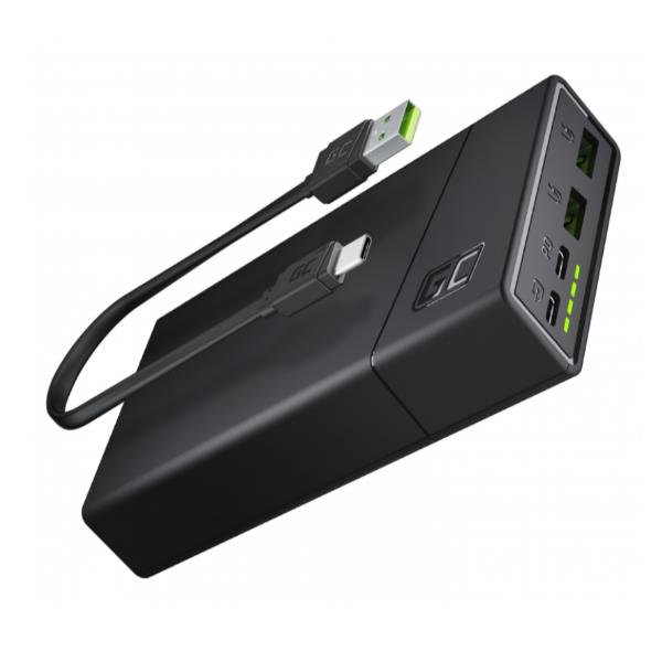 Power Bank Green Cell PowerPlay20 341Wh - immagine 5