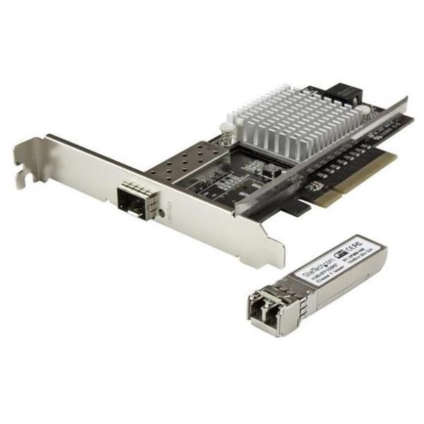 Scheda di Rete Startech PCIe 10Gb SFP+ 20Gbit/s - immagine 4