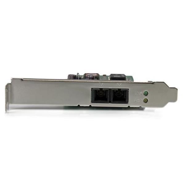 Scheda di Rete Startech PCIe SFP+ SC 10GbE 2Gbps - immagine 3