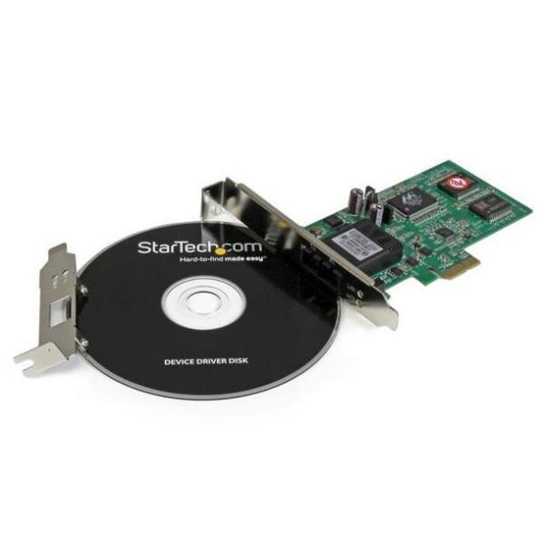 Scheda di Rete Startech PCIe SFP+ SC 10GbE 2Gbps - immagine 6