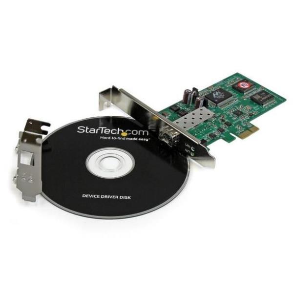 Scheda di Rete Startech PCIe SFP+ Gigabit - immagine 2