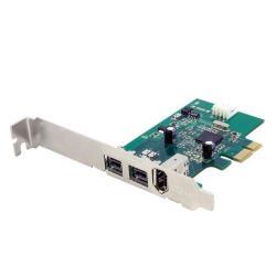 Scheda PCIe FireWire Startech 3 Porte 800Mbit/s - immagine 10