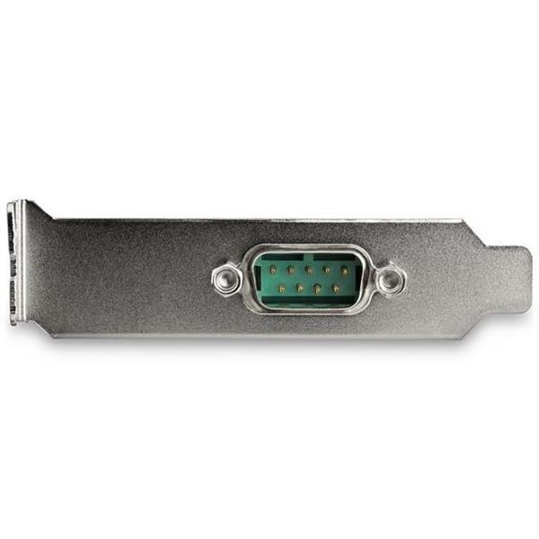 Scheda PCI Express Startech 3 Porte Seriali RS232 UART 16950 - immagine 2