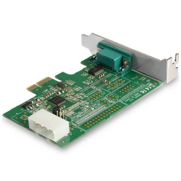 Scheda PCI Express Startech 3 Porte Seriali RS232 UART 16950 - immagine 7