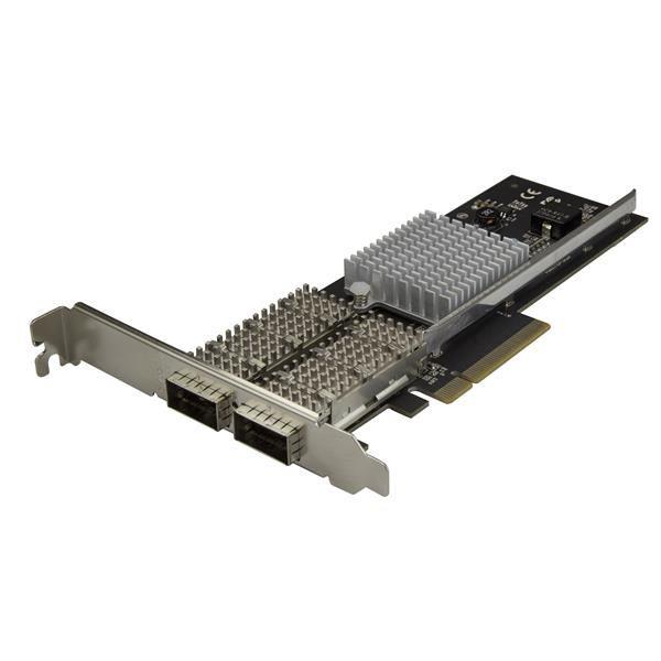 Scheda di Rete Startech QSFP+ 2x PCIe 3 Porte - immagine 5
