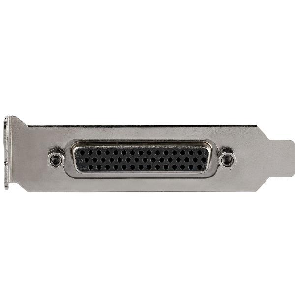 Scheda PCIe Serial Startech 4 Porte RS232 Acciaio - immagine 4