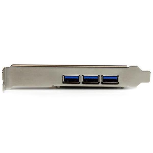 Scheda PCIe USB 3.0 Startech 4 Porte - immagine 3