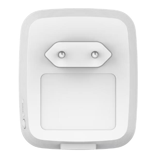 Adattatore Ethernet Powerline Strong 600 Duo Mini 600Mbps Bianco - immagine 6