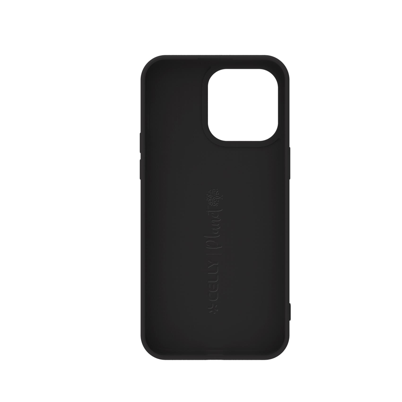 Cover Celly Planet per iPhone 15 Pro Max in TPU Nero - immagine 7