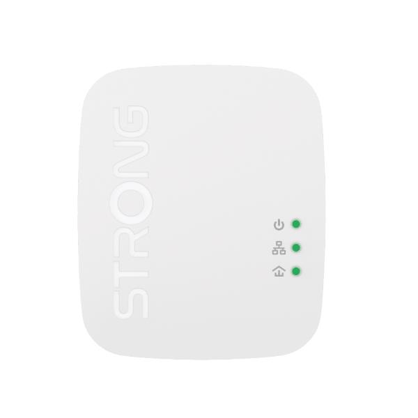 Adattatore Powerline Strong 1000 Duo Wi-Fi Mini 1 Porta Gigabit - immagine 6