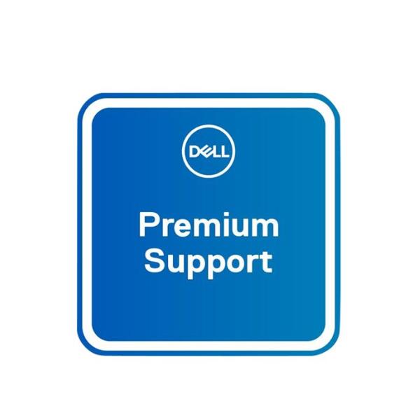 Dell Technologies 1Y Basic Onsite to 4Y Prem Spt - ESTENSIONE GARANZIE - immagine 2