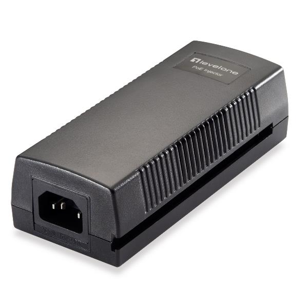 Iniettore PoE Level One POI-2012 15.4W Power Injector - immagine 3