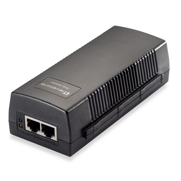Iniettore PoE Level One POI-2012 15.4W Power Injector - immagine 5