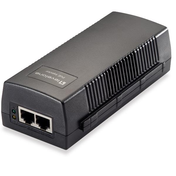 Iniettore PoE Gigabit Level One POI-3014 30W 802.3at - immagine 4