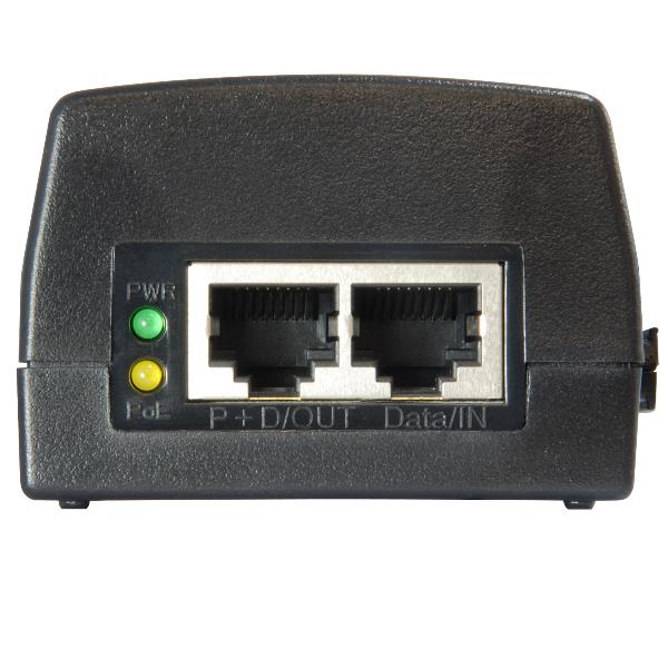 Iniettore PoE Gigabit Level One POI-3014 30W 802.3at - immagine 5