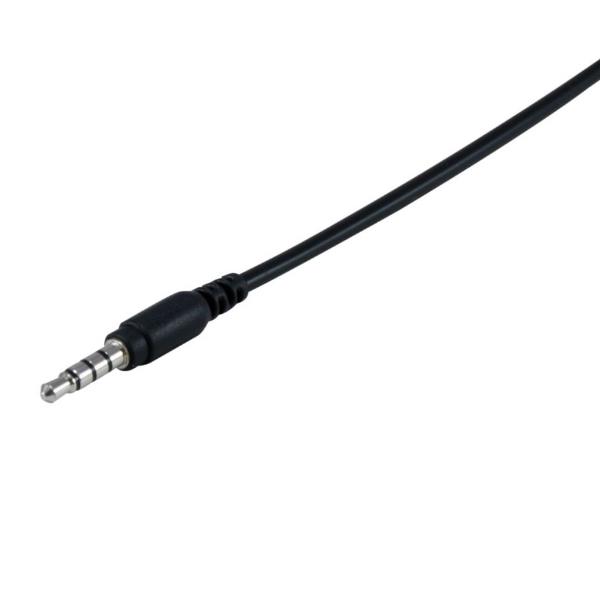 Cuffie Professionali Conceptronic Stereo 3.5mm con Microfono e Controllo Remoto - immagine 5