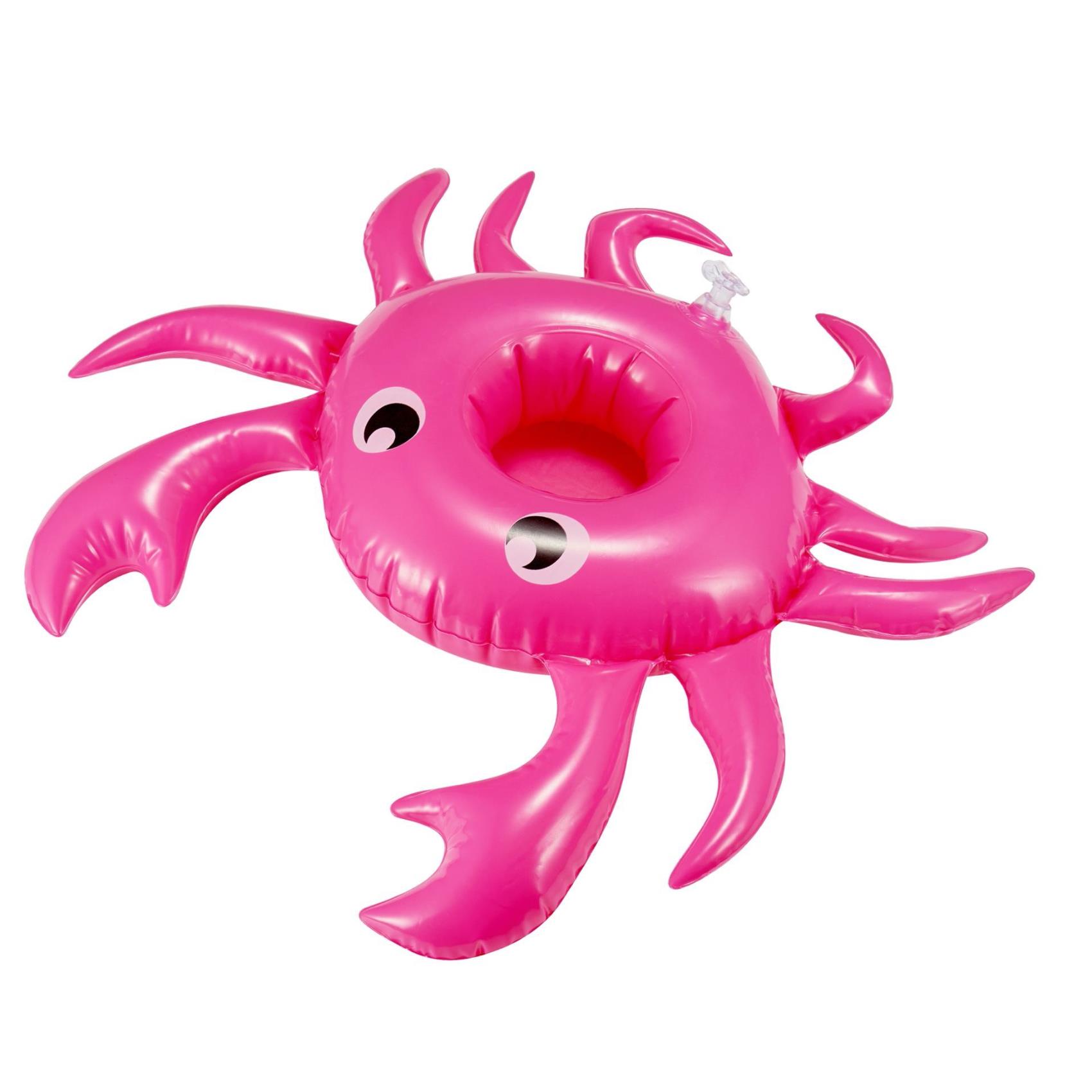 Speaker Celly POOLCRAB 3W Wireless Rosa Impermeabile - immagine 4