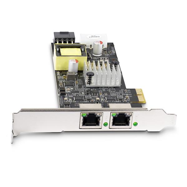 Adattatore di Rete Startech PR22GIP PCIe Gigabit 2.5G RJ45 - immagine 4