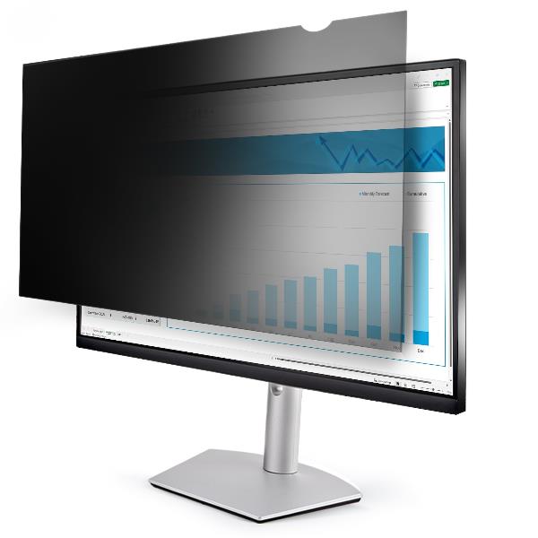Filtro Privacy Startech 22" 16:10 per Notebook e Monitor - immagine 2