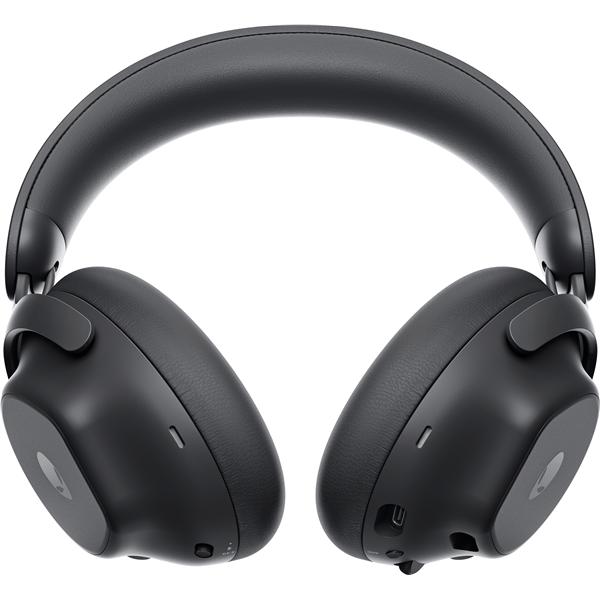 Cuffie Gaming Alienware Pro Wireless Bluetooth Noise Cancelling Nero - immagine 4