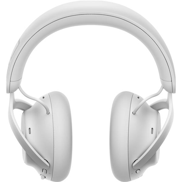 Cuffie Gaming Alienware Pro Wireless Bianche con Noise Canceling - immagine 2