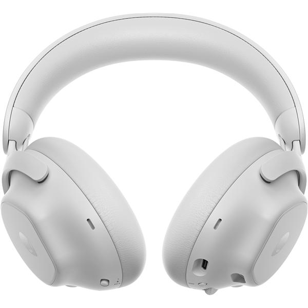 Cuffie Gaming Alienware Pro Wireless Bianche con Noise Canceling - immagine 6