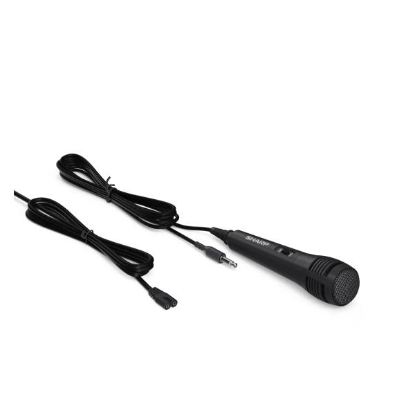 Casse Party Sharp XPARTY Bluetooth 180W Nero - immagine 5