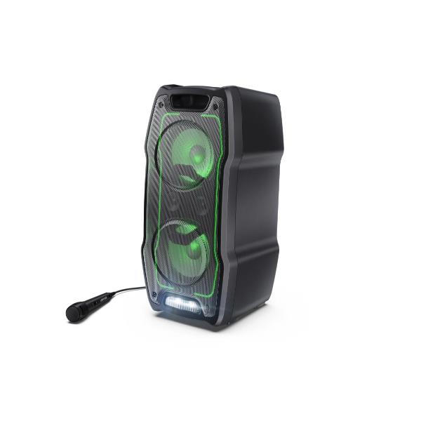Casse Party Sharp XPARTY Bluetooth 180W Nero - immagine 6