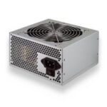 Alimentatore PC Nilox 500W ATX Silent Fan Cavi Schermati