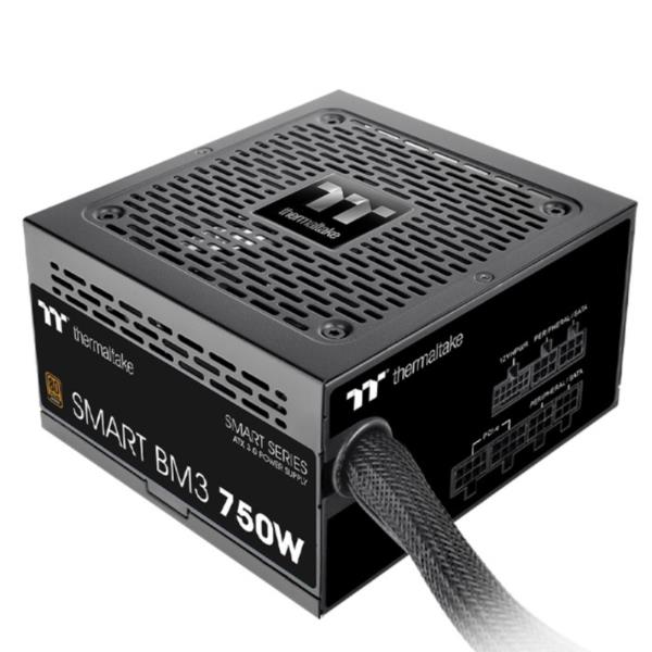 Alimentatore Thermaltake Smart BM3 850W 80 Plus Bronze Modulare - immagine 2
