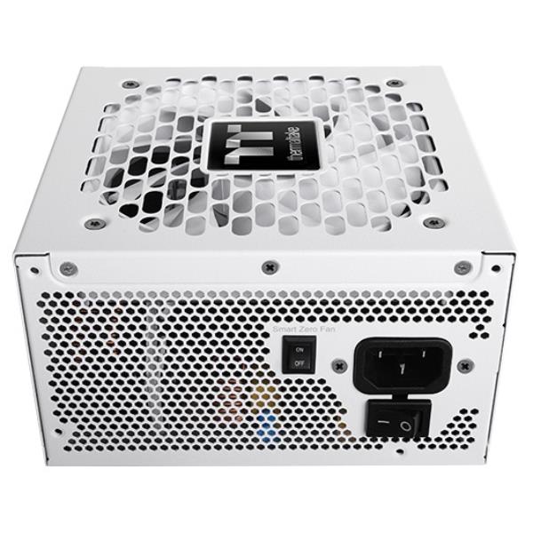 Alimentatore Thermaltake Toughpower GT Snow 1000W 80 Plus Gold Modulare - immagine 4