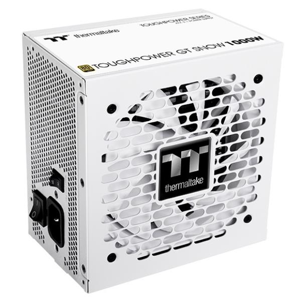 Alimentatore Thermaltake Toughpower GT Snow 1000W 80 Plus Gold Modulare - immagine 6