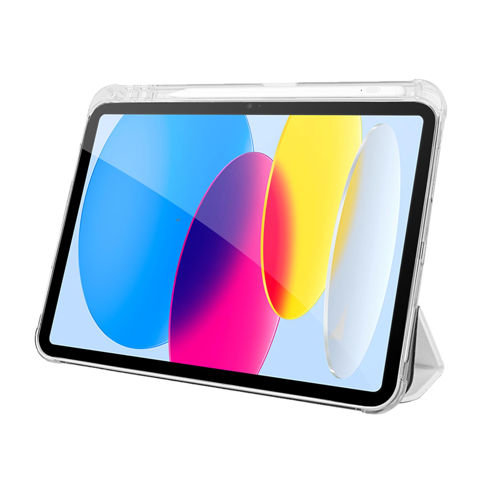 Custodia Tablet Pantone Folio Cover per iPad 10.9" 10a Gen / iPad 11 2025 Azzurro - immagine 5