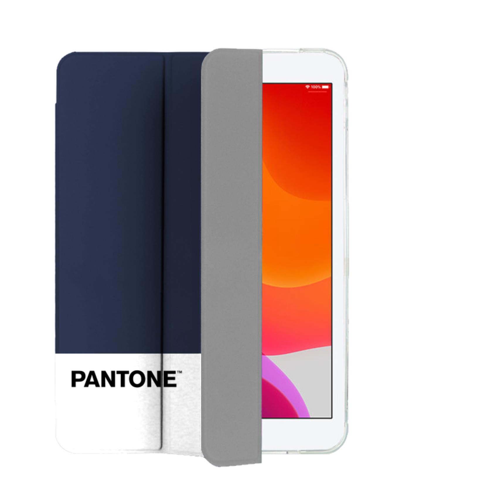 Custodia Tablet Pantone Folio Cover per iPad 10.2" 7/8/9 Gen Blu - immagine 2