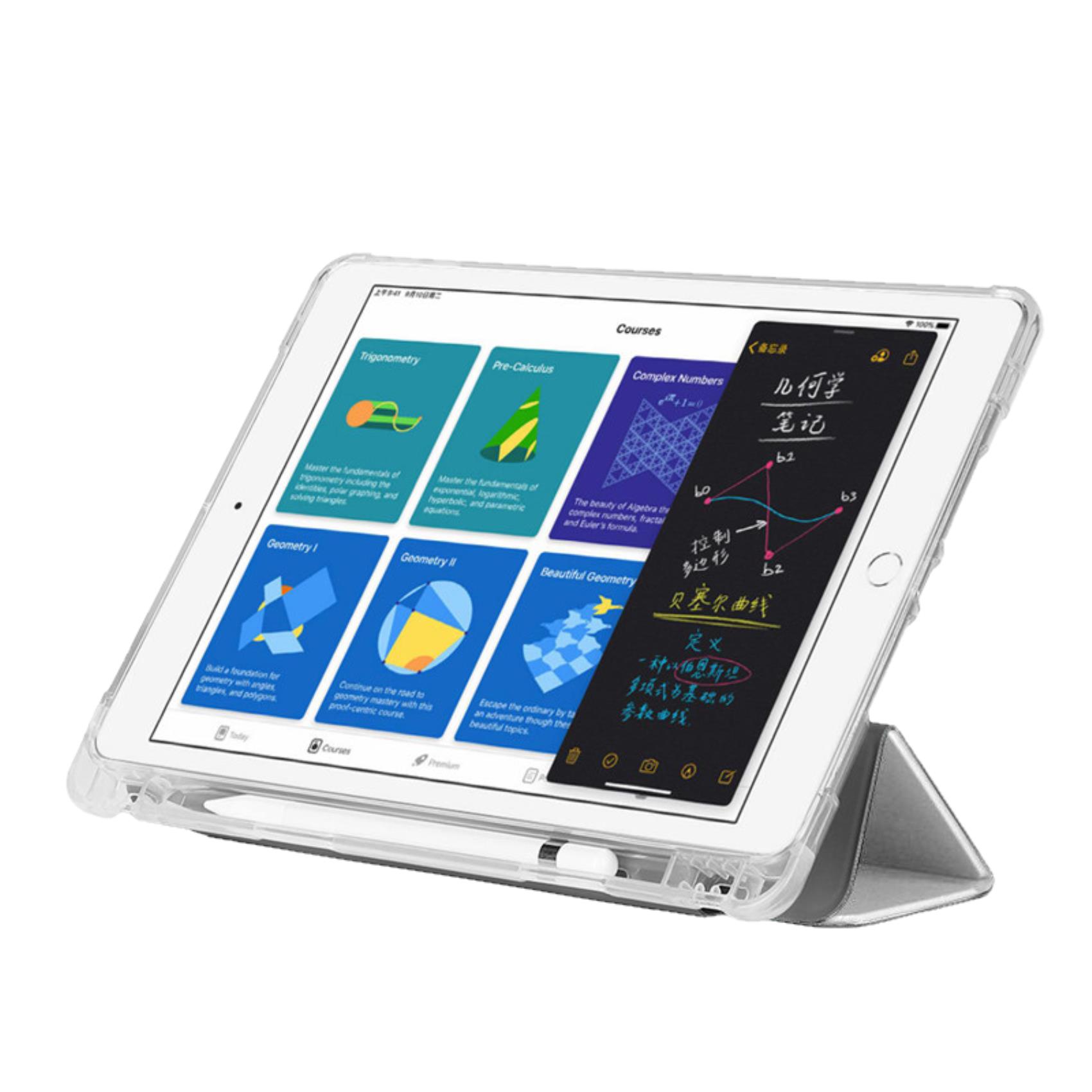 Custodia Tablet Pantone Folio Cover per iPad 10.2" 7/8/9 Gen Blu - immagine 3