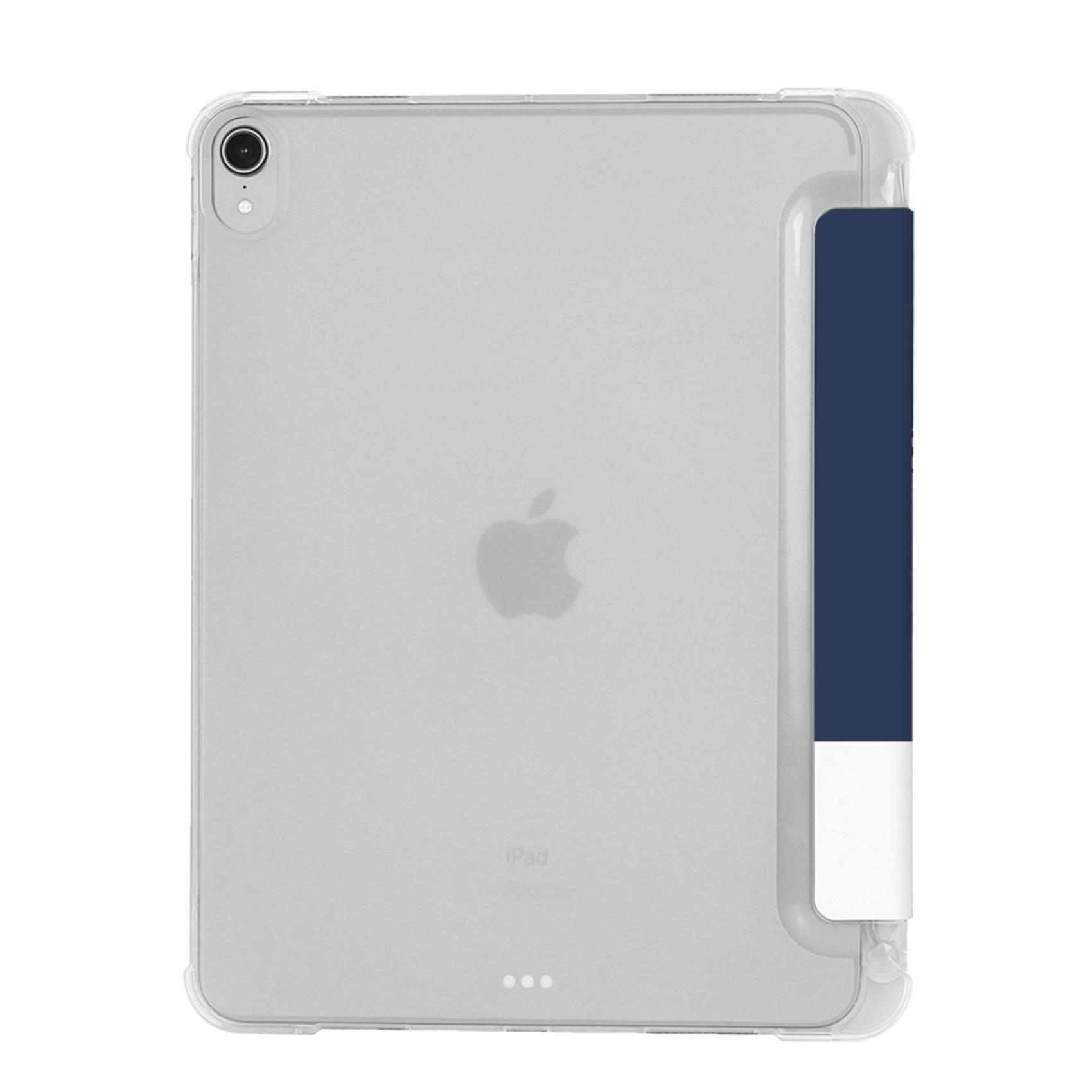 Custodia Tablet Pantone Folio Cover iPad Air 10.9" 4/5 Gen Blu - immagine 5