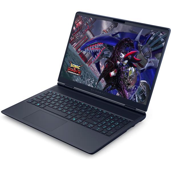 Notebook Gaming Alienware 16X Aurora 16" Intel Core Ultra 7 RTX 5060 32GB 1TB - immagine 3