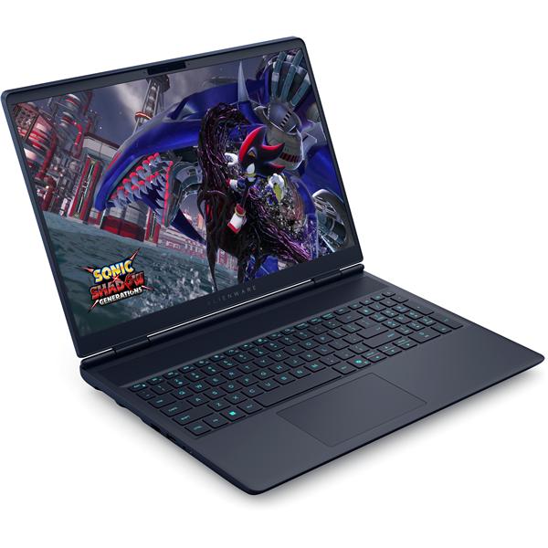 Notebook Gaming Alienware 16X Aurora 16" Intel Core Ultra 7 RTX 5060 32GB 1TB - immagine 4
